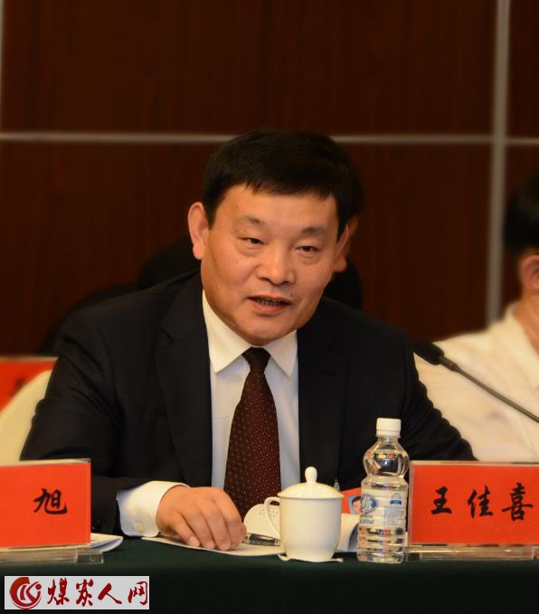王佳喜同志任黑龙江龙煤矿业集团党委副书记,副董事长 推荐总经理